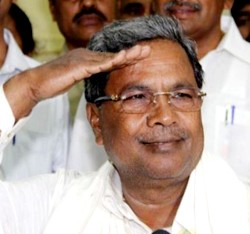 Siddaramaiah Rajyostava speach